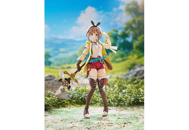 【画像】ライザ、プラモデルになるｗｗｗｗｗ