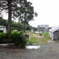 毎日が警報級の激流温泉