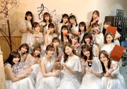 【乃木坂46】「緊急生放送！FNS音楽特別番組 春は必ず来る」出演決定!!