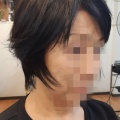 ショートグラデーション