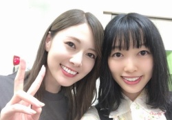 【乃木坂46】この2人の会話が想像できない件ｗｗｗｗｗ