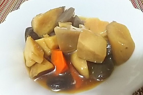 筑前煮 がめ煮 福岡県 食品食材探訪記 自分図鑑 Since 08 July