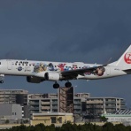 飛行老人の飛行機話