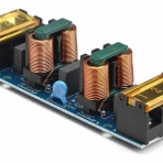 フルバランスアンプ (X_Under bar)