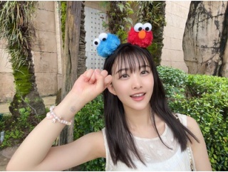 【画像】原田葵アナ、朝から最高なワキを見せつけてしまう