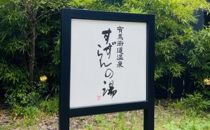 有馬記念の日帰り温泉でのんびり