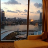 『 マリーナベイサンズに宿泊してます♪』の画像