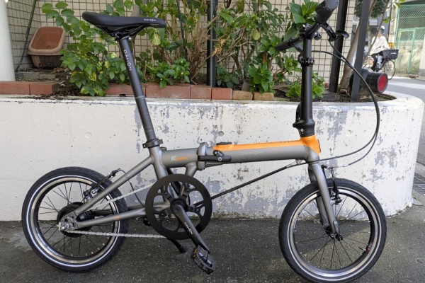 LORO CYCLE WORKS - DAHON