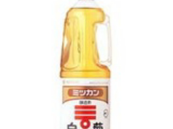 【499円】ミツカン 白菊ペットボトル 1.8L お酢 米酢 業務用