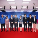 ２月８日衆議院議員選挙