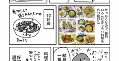料理したい自分はいつも素材に負ける