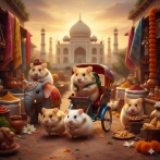 【インド】日本人女性が一人旅行した結果