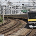 総武線各駅停車、E231系のＢ編成を追う