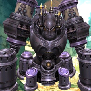 【FFXI】あひるの庭。