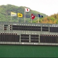4/26(日)〝ファームリーグ西地区公式戦「広島カープvs福岡ソフトバンク」〟戦の観戦(01)
