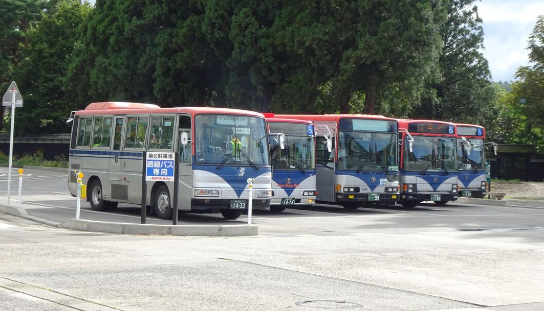 長崎バス 3711(長崎230あ3711) 三度のメシよりバスが好きな人のブログ