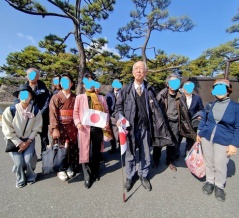 令和８年　天皇陛下万歳！万歳！万歳