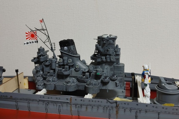 BUNちゃんのブログ - アシェット戦艦大和
