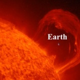 もし地球が太陽ぐらいの規模の大きさだったらさ