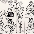 外伝30周年記念本の脱稿じゃー！