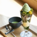 四季折々の食事も楽しめる抹茶カフェ 茶彩 絲 （チャサイイト）