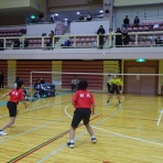 第30回関東中学生オープンバドミントン大会