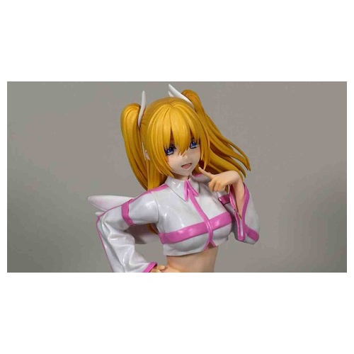 【フィギュアレビュー】2.5次元の誘惑 GLITTER&GLAMOURS リリエル 天使衣装ver.