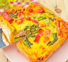 【ライスペーパー、水じゃなく牛乳で戻してみて！】「サックサクでめっちゃウマい」「これはクセになる」ライスペーパーの神アレンジレシピ4選