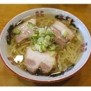 ラーメンうめ八＠福島県喜多方市