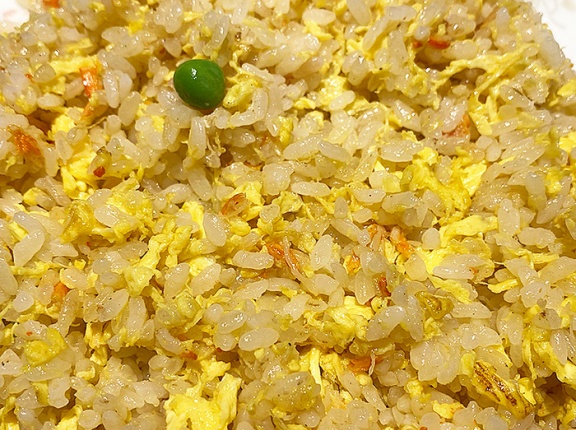 やっぱり「中華レストラン 杏梨」のチャーハンは道南最強レベルやな