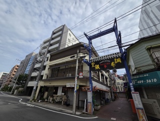 【工事予告】調布銀座のお馴染みの風景 今年で見納めかもしれません