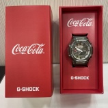 『本日発売! コカ・コーラ140周年を記念した限定G-SHOCK』の画像