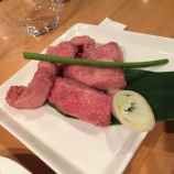 『ステーキで面接^_^』の画像