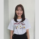 【日テレ】林田美学 「そらジロー」と一日署長、制服姿に「敬礼もバッチリ」「似合いすぎ」【Going!・Oha!4】