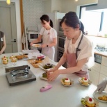 【おうちカフェ講座】７月アトリエレッスンレポ♡