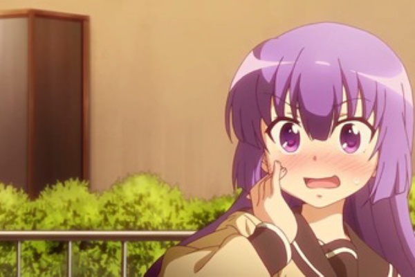 三者三葉の葉子様って子wwwwww 日常系アニメふぁん