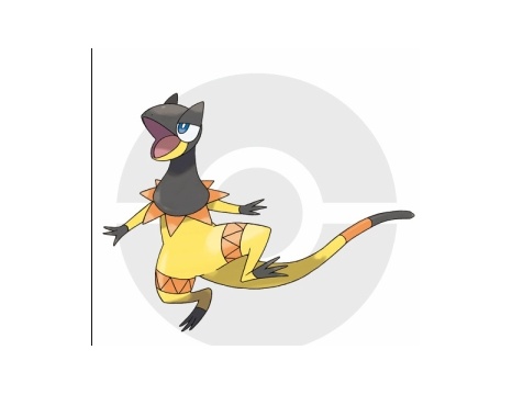 ポケモンｘｙでエレザードっているじゃん イシツブテ速報