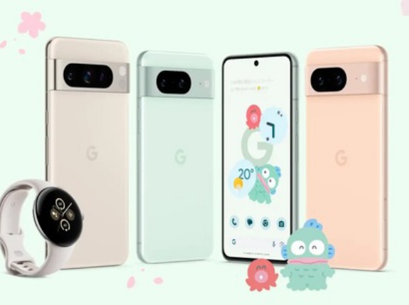 Google ストアにて2月8日から3月31日まで「新生活キャンペーン」が開催！Pixel 8が2万3000円＋1万5500円還元、Pixel 8 Proが5万円還元など