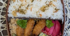 ちょっと久しぶりまあまあかなの～夫のお弁当739