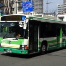 高槻市営バス 大阪200か3448