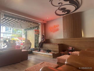 【Lanna Health Massage】　at　パタヤビーチ　〜1時間200バーツ!? セントラル隣の超穴場マッサージ店〜
