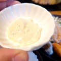 晴れ時々鶏の絶品ランチ！ミックスフライ定食！(ハレトリ７回目)