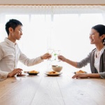結婚しない奴って可哀想だよな 	
