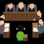 馬鹿 「警官の前で白い粉落としただけで罰金とかあんまりです」 高裁「当然だわ馬鹿40万払え」 	