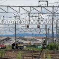 長野総合車両センター・本日（６／４）の廃車置場