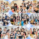 今週も全道各地の「優至会」！！元気に稽古スタートです！！。\(//∇//)\