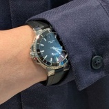 『【ORIS】小径ダイバーズという選択 ― ORIS アクイス デイトをお買い求めいただきました！』の画像
