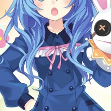 アニメ壁紙画像倉庫 Pc Iphone Androidスマホ壁紙 デート ア ライブ