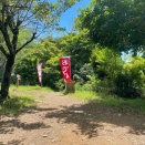 8月の山練。