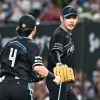 加藤貴之　自己最多タイの8勝目に「ブルペンの皆さんに感謝したい」